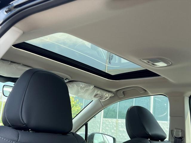 new 2025 Subaru Legacy car, priced at $33,848