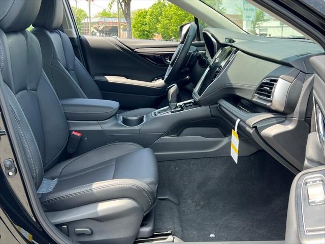 new 2025 Subaru Legacy car, priced at $33,848