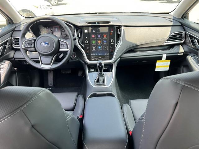 new 2025 Subaru Legacy car, priced at $33,848