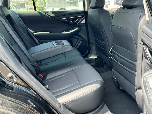 new 2025 Subaru Legacy car, priced at $33,848