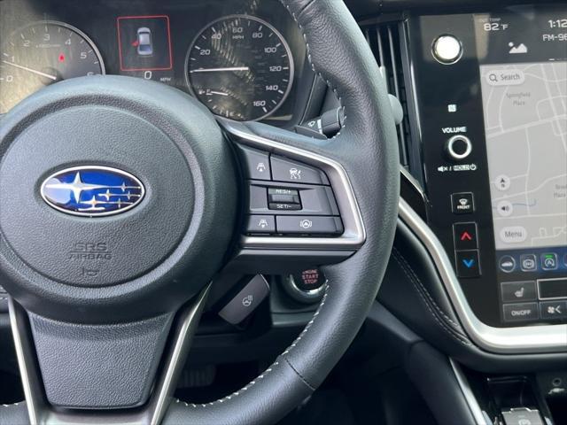 new 2025 Subaru Legacy car, priced at $33,848