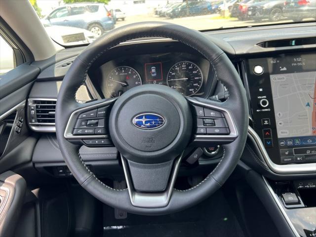 new 2025 Subaru Legacy car, priced at $33,848