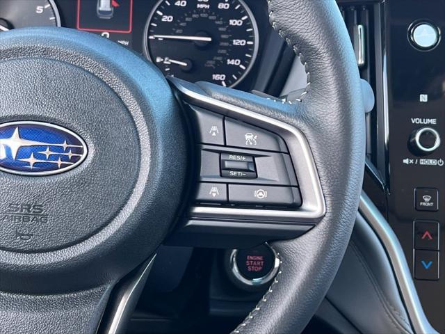 new 2025 Subaru Outback car, priced at $33,930
