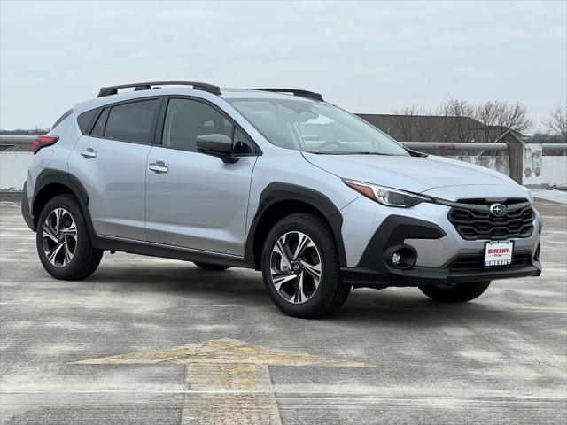 new 2024 Subaru Crosstrek car, priced at $28,880