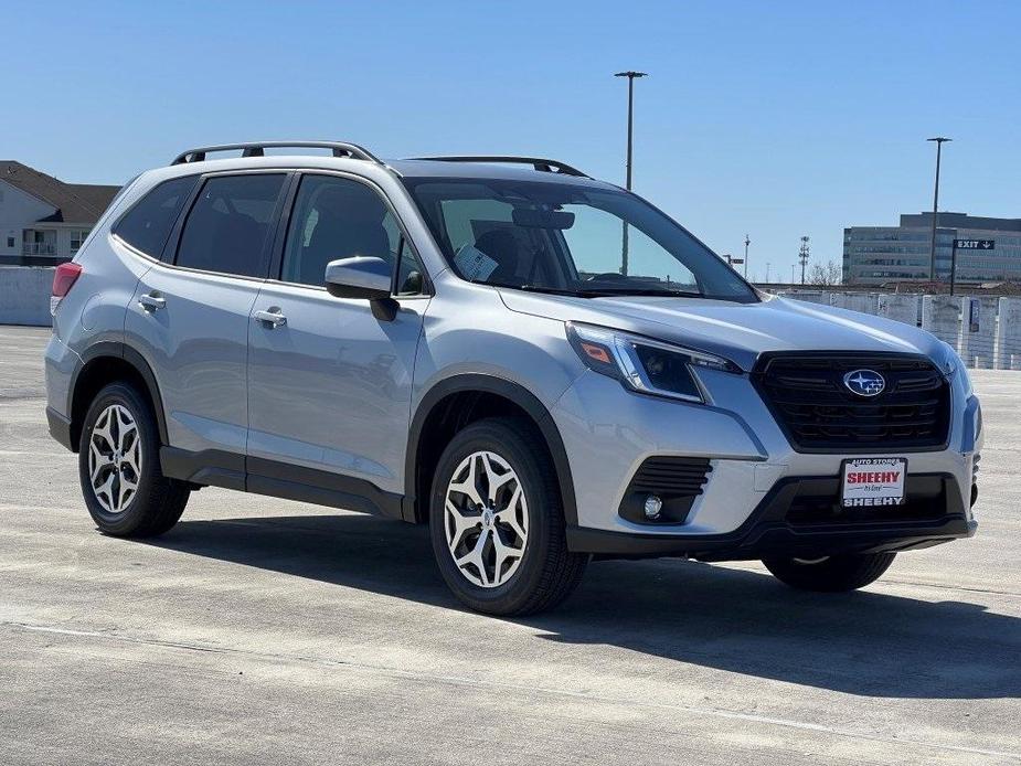 new 2024 Subaru Forester car, priced at $31,387