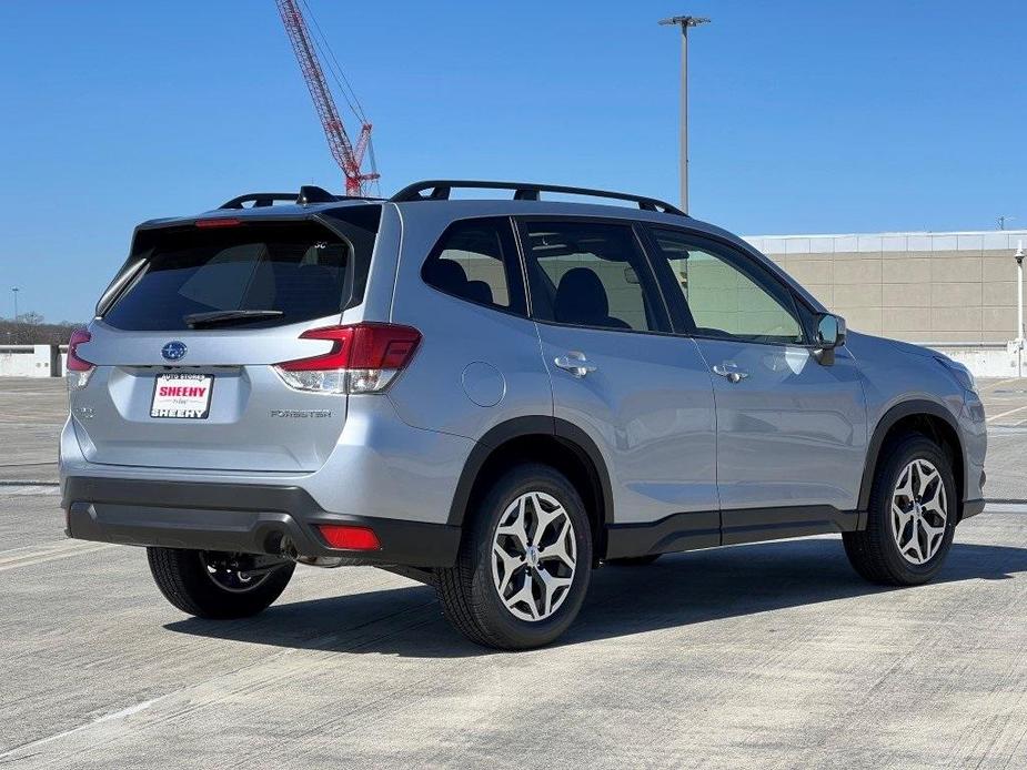 new 2024 Subaru Forester car, priced at $31,387