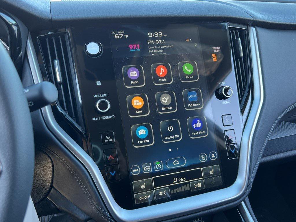 new 2025 Subaru Outback car, priced at $32,565