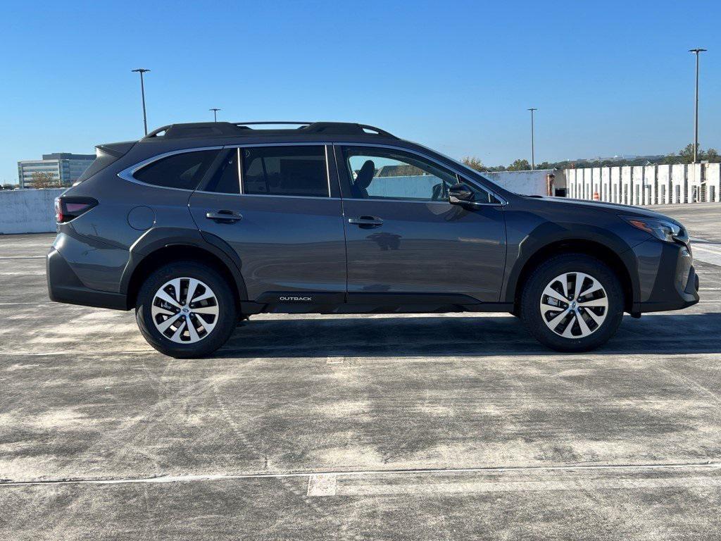 new 2025 Subaru Outback car, priced at $32,565