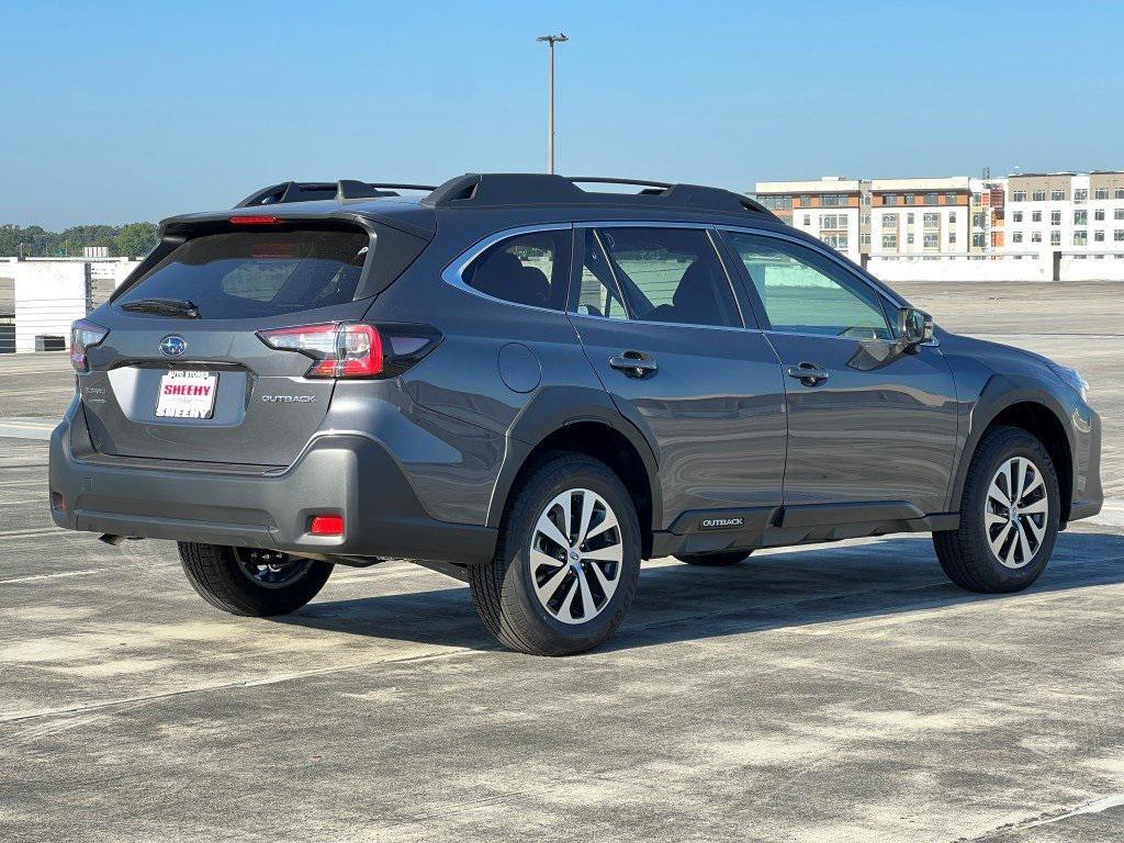 new 2025 Subaru Outback car, priced at $32,565