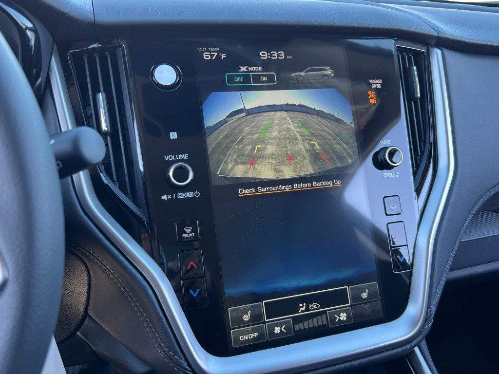 new 2025 Subaru Outback car, priced at $32,565