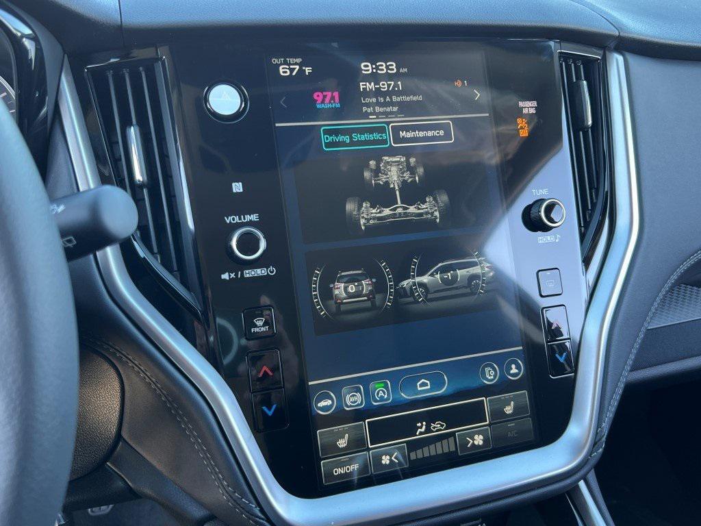 new 2025 Subaru Outback car, priced at $32,565