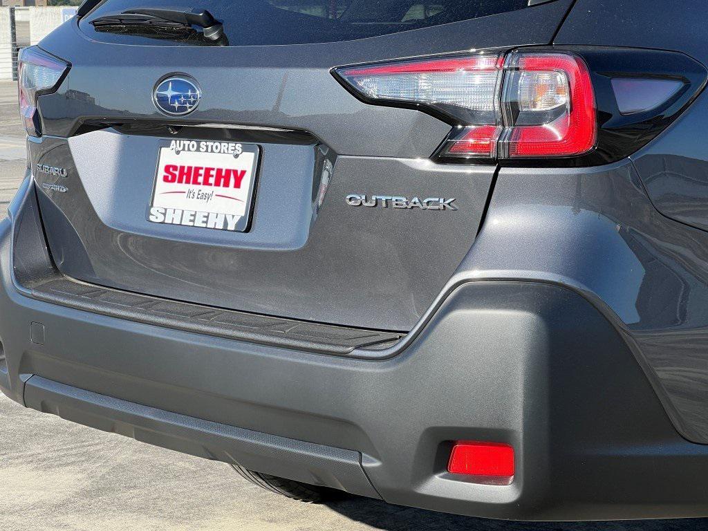 new 2025 Subaru Outback car, priced at $32,565