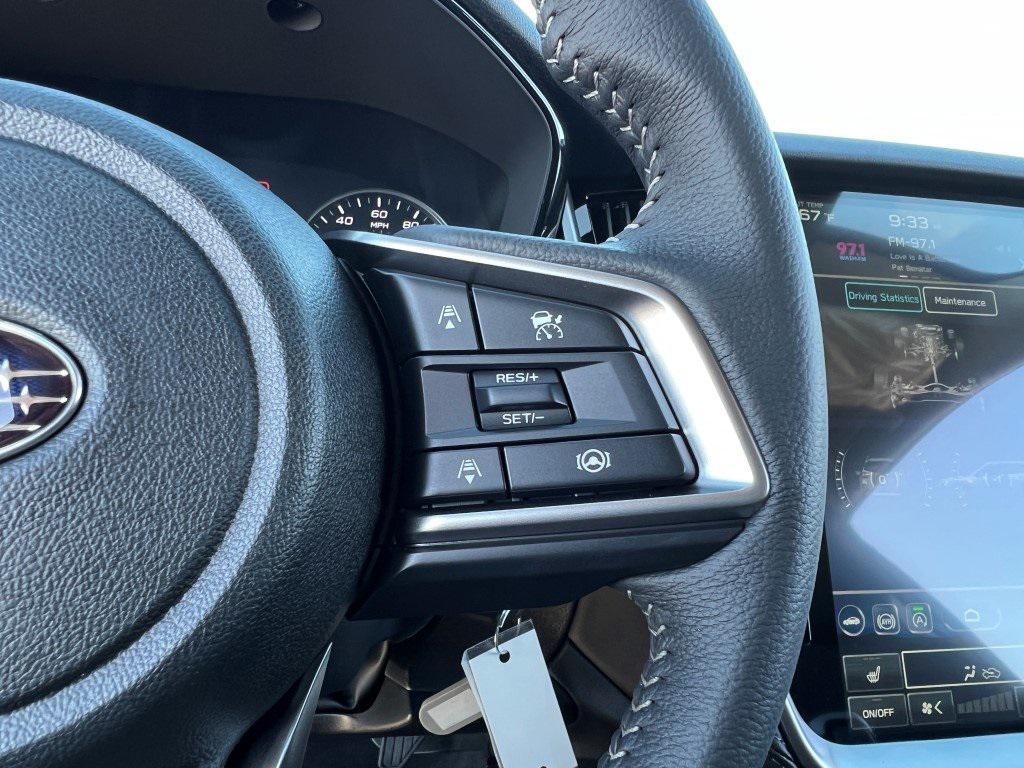 new 2025 Subaru Outback car, priced at $32,565