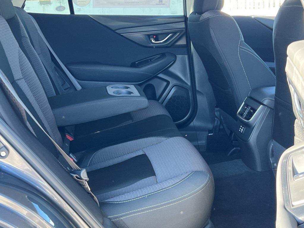 new 2025 Subaru Outback car, priced at $32,565