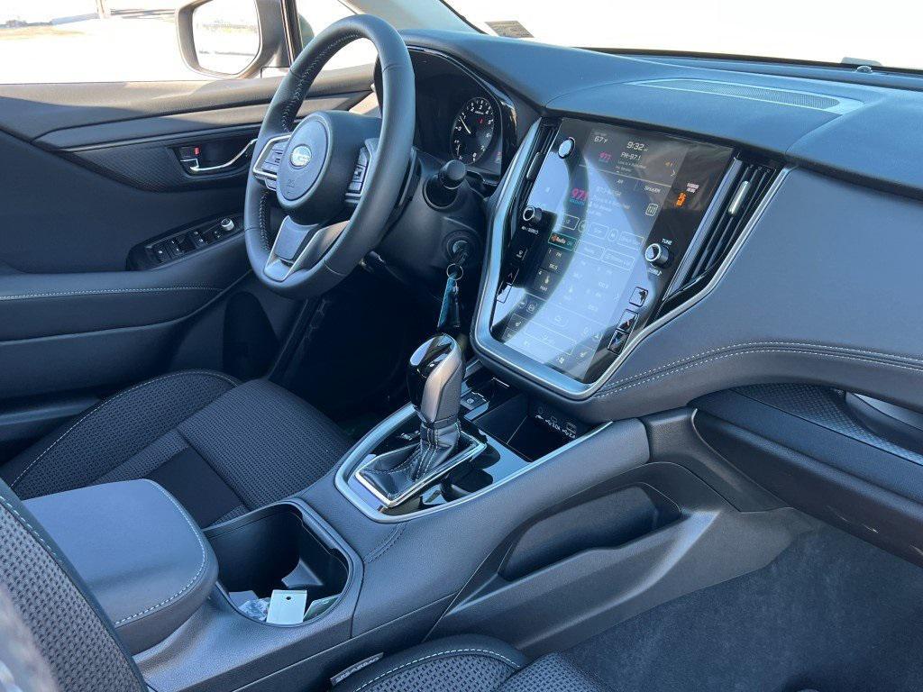 new 2025 Subaru Outback car, priced at $32,565