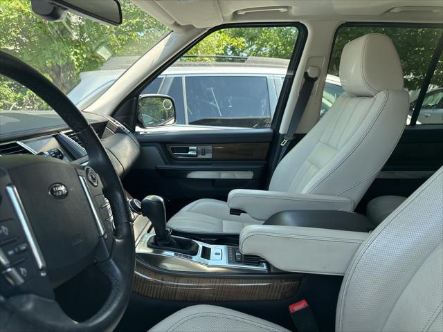 used 2013 Land Rover Range Rover Sport car, priced at $14,401