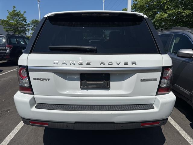used 2013 Land Rover Range Rover Sport car, priced at $14,401