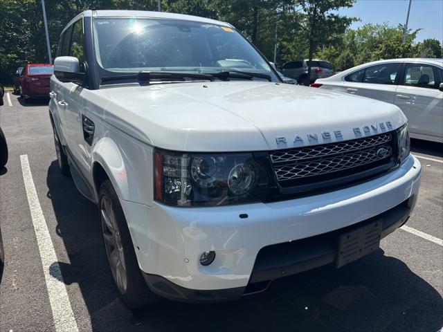 used 2013 Land Rover Range Rover Sport car, priced at $14,401