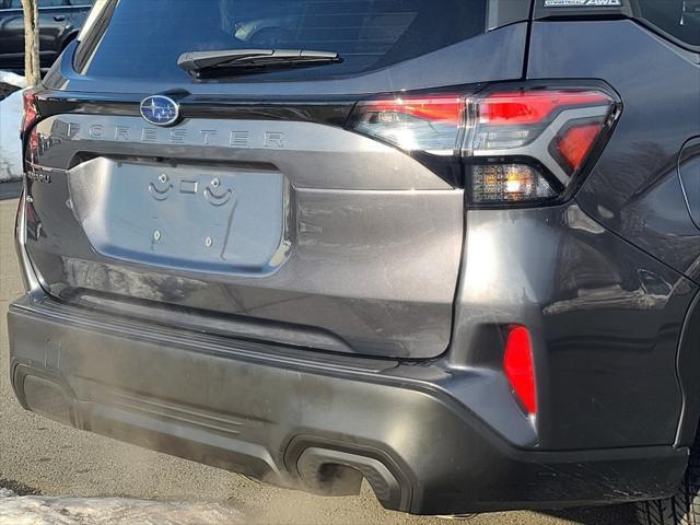 used 2025 Subaru Forester car, priced at $30,416