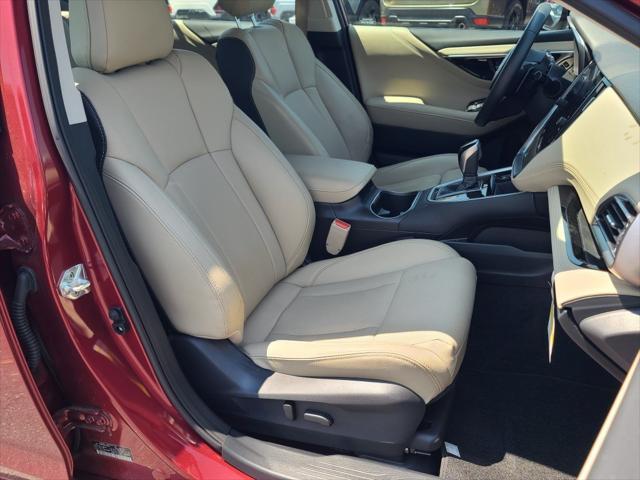 used 2024 Subaru Legacy car, priced at $27,587