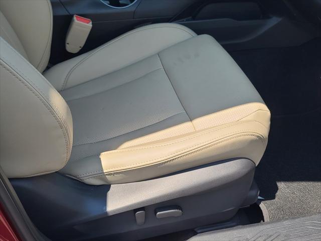 used 2024 Subaru Legacy car, priced at $27,587