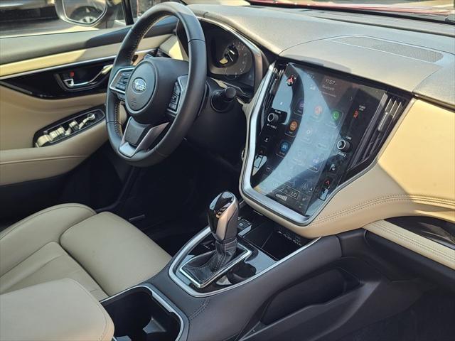used 2024 Subaru Legacy car, priced at $27,587