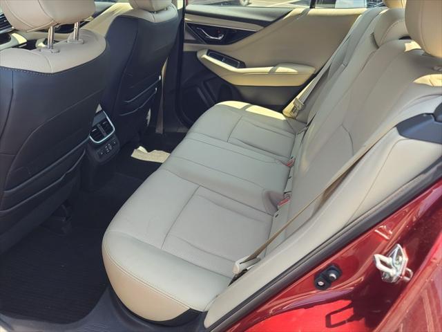 used 2024 Subaru Legacy car, priced at $27,587