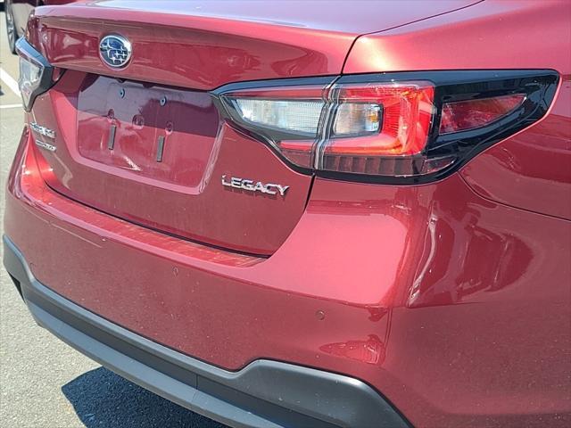used 2024 Subaru Legacy car, priced at $27,587
