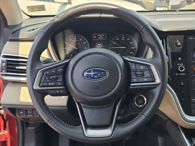 used 2024 Subaru Legacy car, priced at $27,587