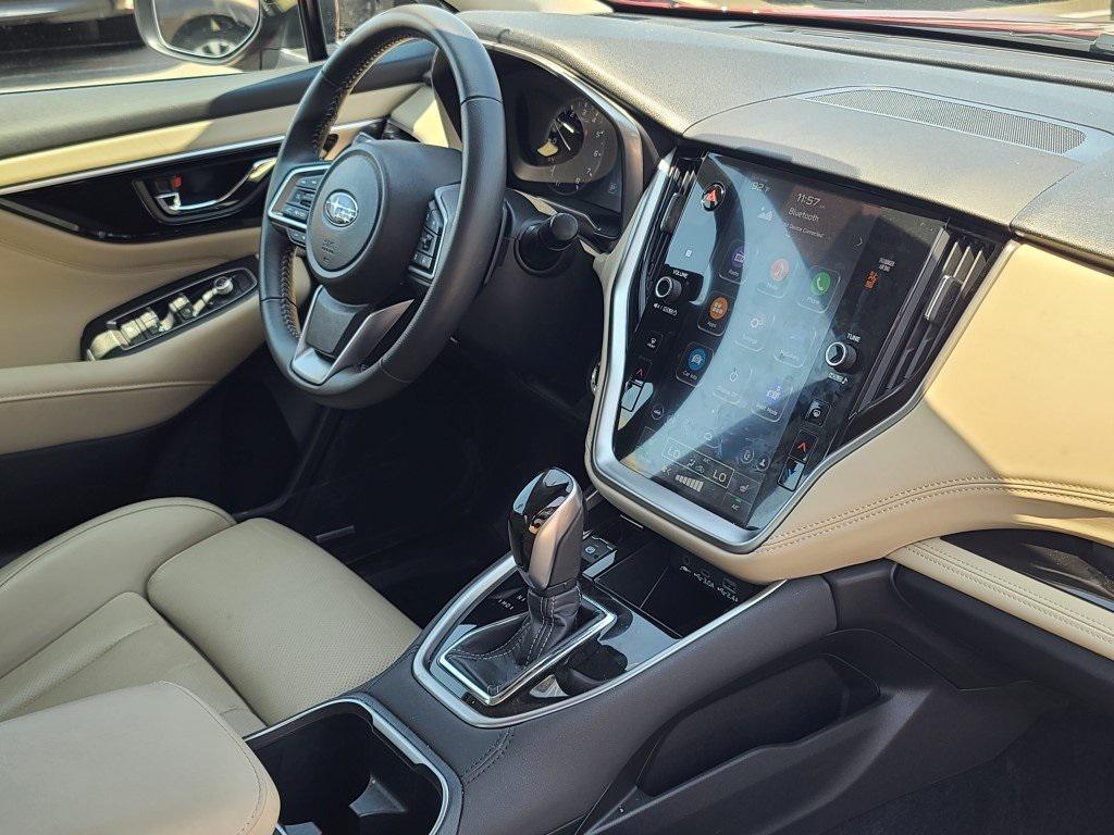 used 2024 Subaru Legacy car, priced at $27,295