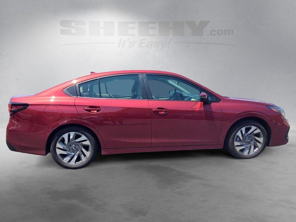 used 2024 Subaru Legacy car, priced at $27,295
