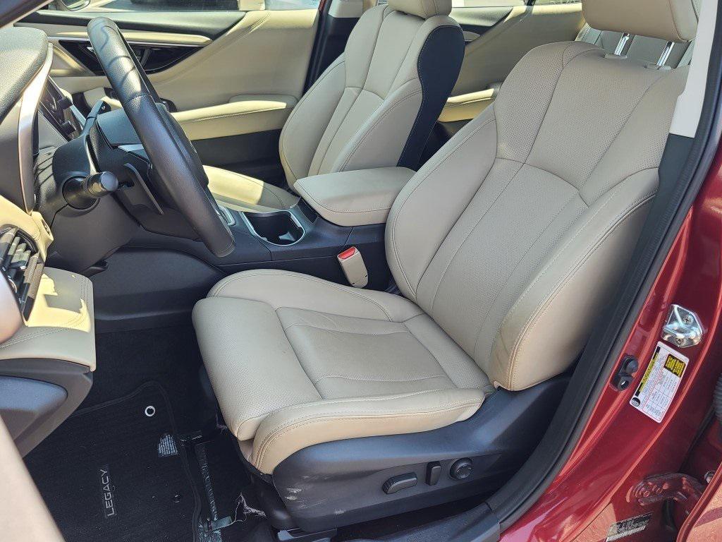 used 2024 Subaru Legacy car, priced at $27,295