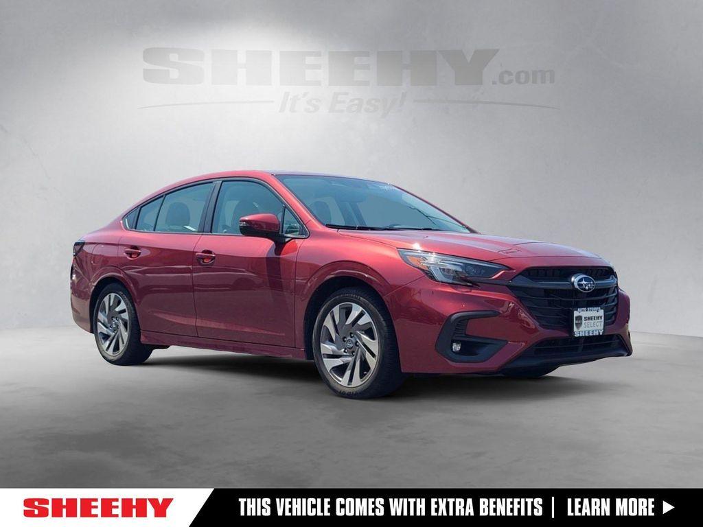 used 2024 Subaru Legacy car, priced at $27,295