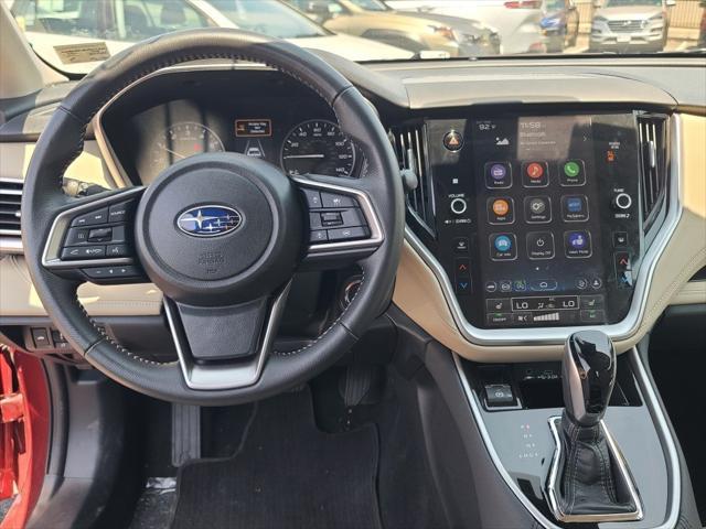used 2024 Subaru Legacy car, priced at $27,587