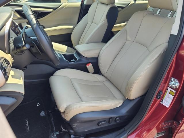 used 2024 Subaru Legacy car, priced at $27,587