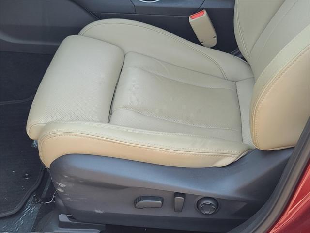 used 2024 Subaru Legacy car, priced at $27,587