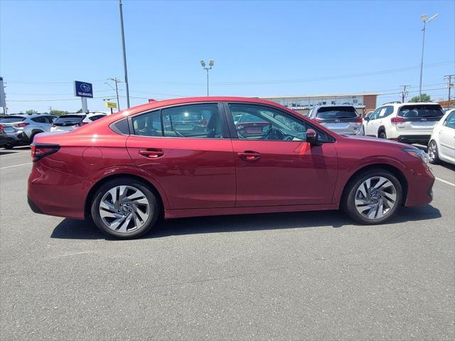 used 2024 Subaru Legacy car, priced at $27,587