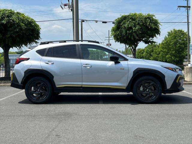 new 2025 Subaru Crosstrek car, priced at $31,827