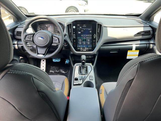 new 2025 Subaru Crosstrek car, priced at $31,827