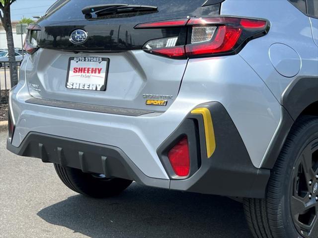 new 2025 Subaru Crosstrek car, priced at $31,827