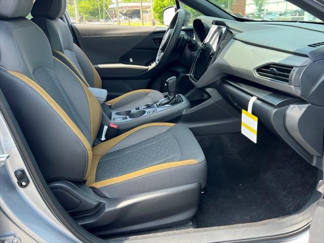 new 2025 Subaru Crosstrek car, priced at $31,827