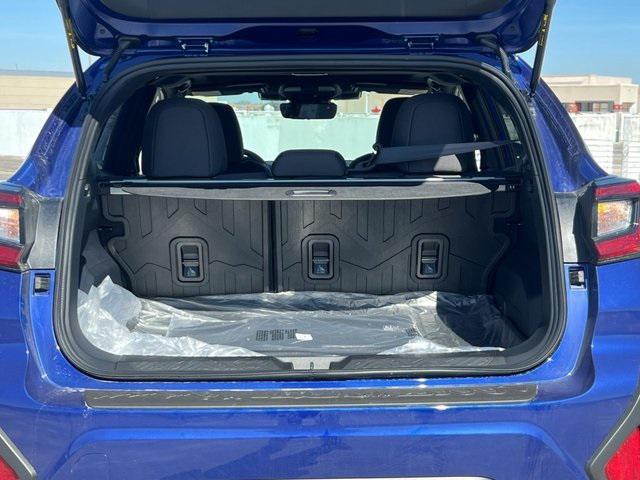 new 2025 Subaru Crosstrek car, priced at $31,827