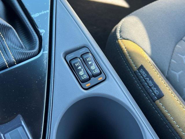 new 2025 Subaru Crosstrek car, priced at $31,827