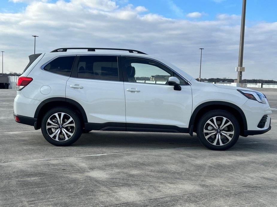 new 2024 Subaru Forester car, priced at $35,418