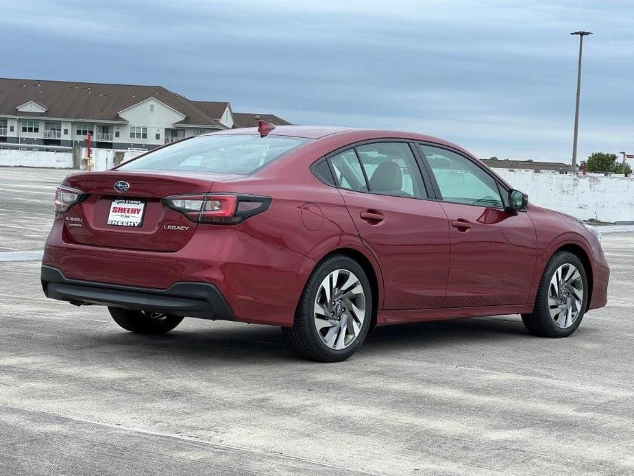 new 2024 Subaru Legacy car, priced at $31,492