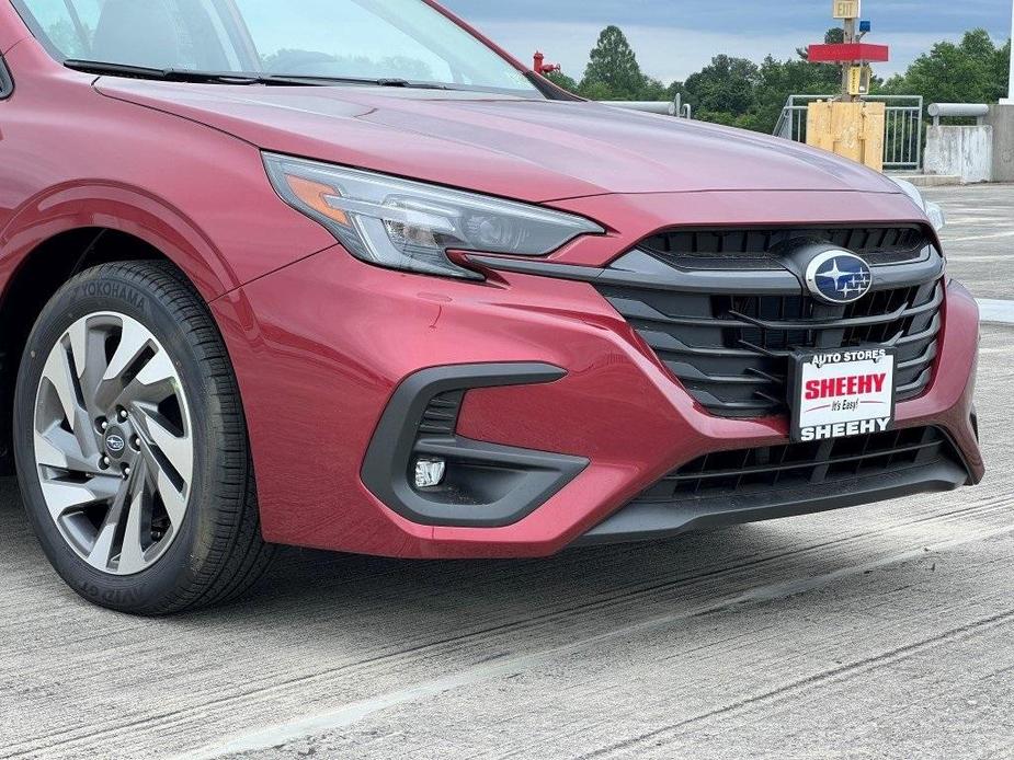 new 2024 Subaru Legacy car, priced at $31,492