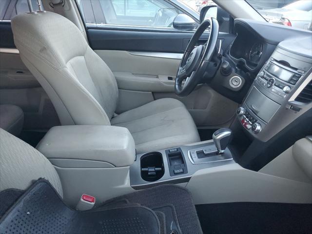 used 2010 Subaru Outback car, priced at $7,699