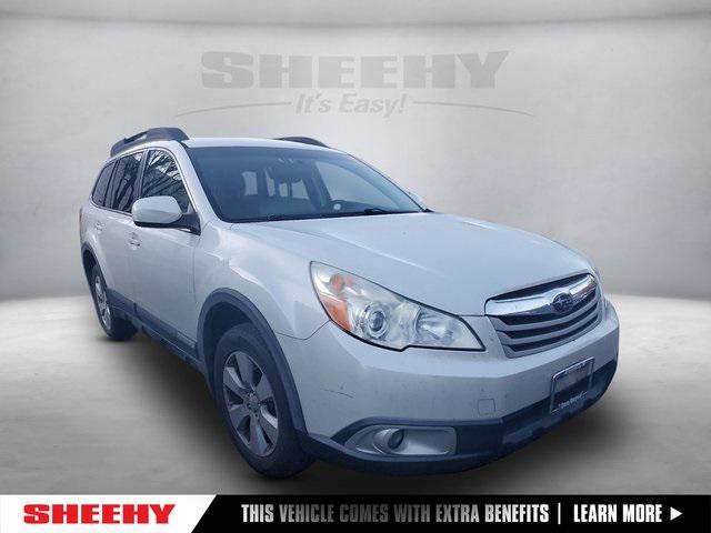 used 2010 Subaru Outback car, priced at $7,699