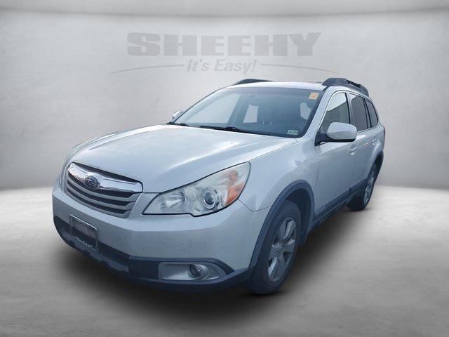 used 2010 Subaru Outback car, priced at $7,699