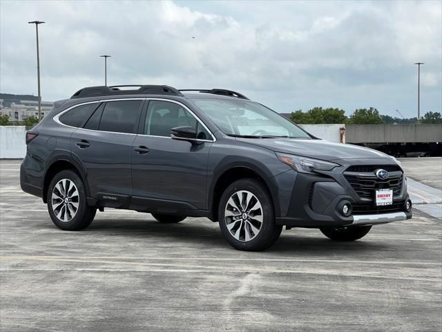 new 2025 Subaru Outback car, priced at $39,292